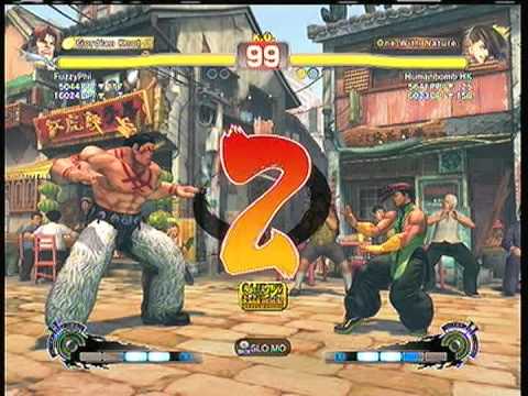 SSFIVAE:  T.Hawk (FuzzyPhi) vs. Dudley (Humanbomb HK)   SD