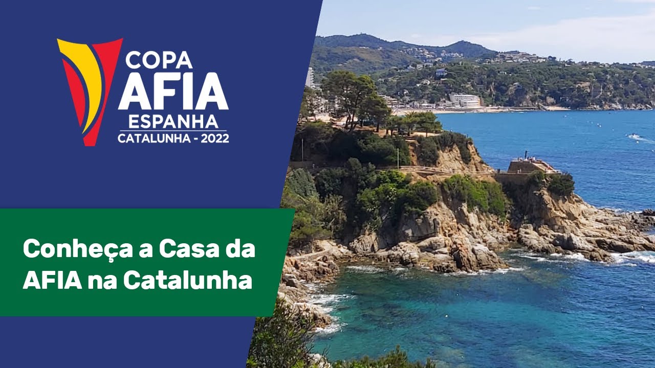 Conheça a Casa da AFIA na Catalunha