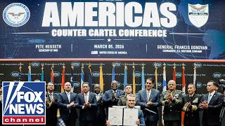 Trump is 'NOT PLAYING AROUND' with these cartels: Former ICE chief