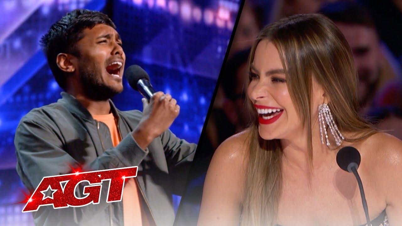 Funny, Amazing, Laugh Out Loud Auditions | America's Got Talent thumbnail