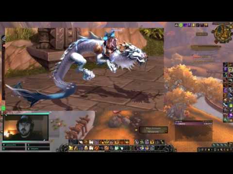 How to get the Rajani Warserpent - 100% CONFIRMED! | NEW 8.3 MOUNT | World of Warcraft Mount Guide