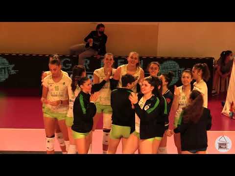 [SERVIZIO ESCLUSIVO]: La Green Warriors Sassuolo batte 3-0 Cuore di mamma Cutrofiano