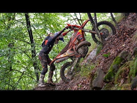 Red Bull Romaniacs 2023 | Teodor's Day | Off Road Day 2 Highlights