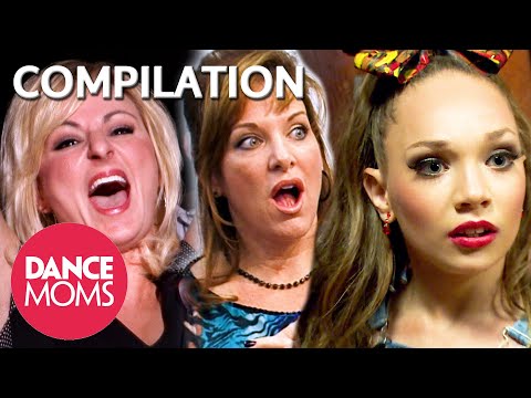 The Biggest PLOT TWISTS in ALDC's History! (Flashback Compilation) | Dance Moms