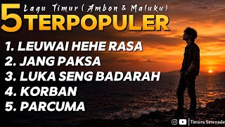 Download lagu LAGU TIMUR (AMBON & MALUKU) TERPOPULER | Full Album Cover AI | Timora Serenade mp3 Download lagu LAGU TIMUR (AMBON & MALUKU) TERPOPULER | Full Album Cover AI | Timora Serenade mp3