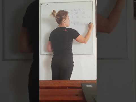 Graad 6 - Wiskunde Vermenigvuldig Deel 1 (27 Apr - 1 Mei 2020)