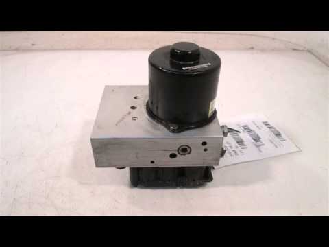 1999 Mercedes ML320 ABS/VSA Modulator / Pump (anti lock brake) 163TYPE  A1634310512 - mbipart... OEM