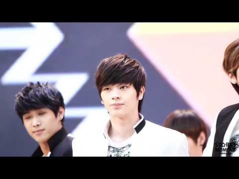 130609 Lotte World Broadcast - 2nd Confession_Sungjae