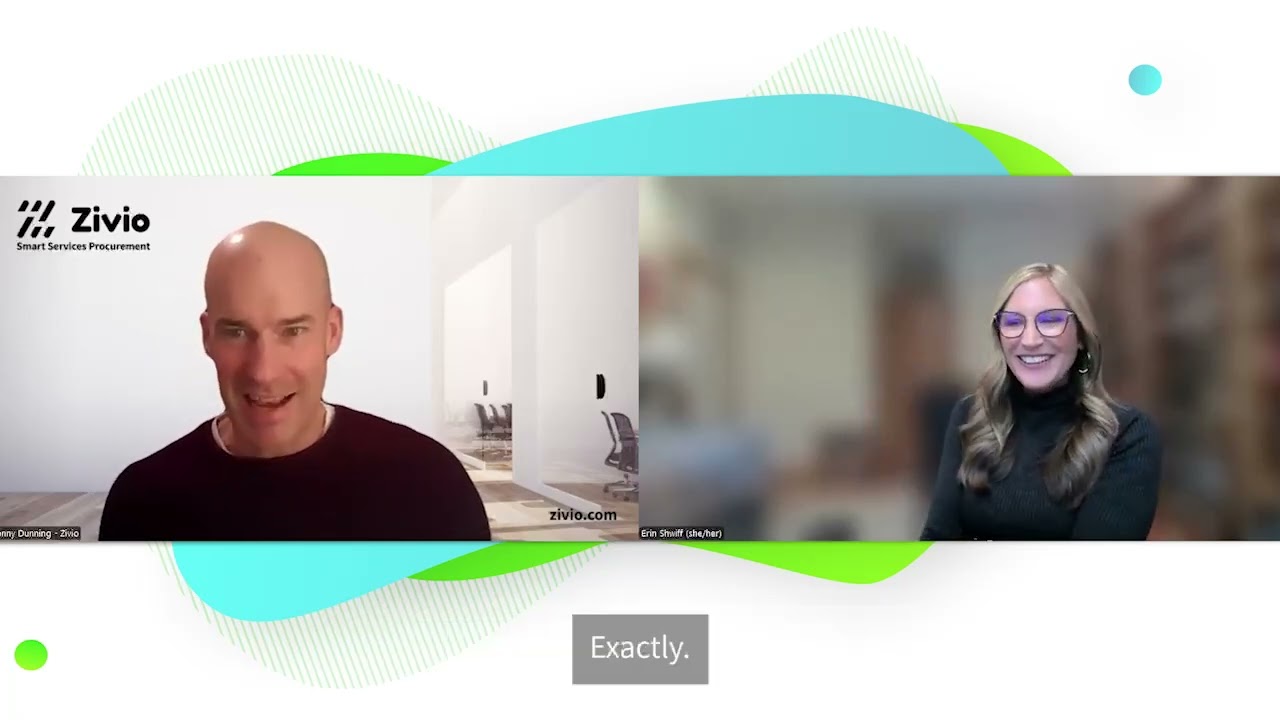 Bringing skills into services procurement