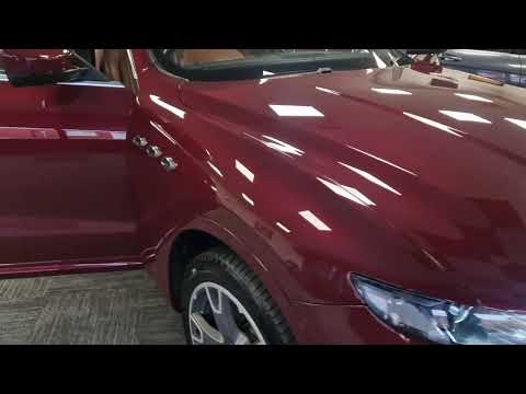 MASERATI LEVANTE 3.0D V6 ZF 4WD Euro 6 (s/s) 5dr MASERATI LEVANTE 3.0D V6 ZF 4WD Euro 6 (s/s) 5dr