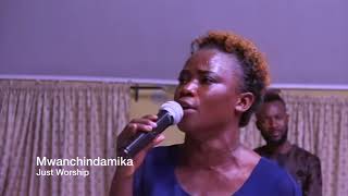 MARTHA NANAKA  MWANCHINDAMIKA Live Just worship