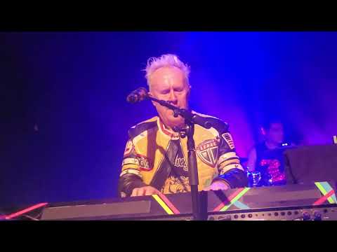 Howard Jones - Hide & Seek/Bounce Right Back  - Uebel & Gefährlich, Hamburg - 24.10.2025