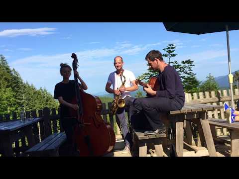 Live-Swing.com - Monaco Swing Trio, Love me tender, Gindelalm
