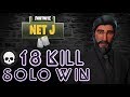 18K Reaper Game Play (Fortnite) - NetJ
