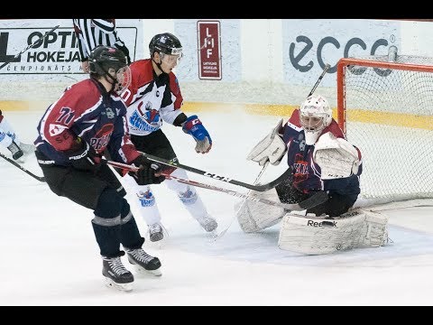 OHL: Prizma - Zemgale/LLU 23.01.2018. (spēles ieraksts)