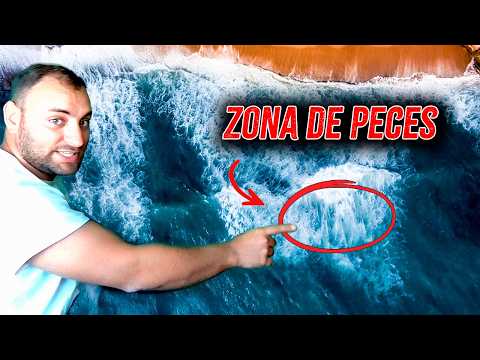 𝟓+𝟏 ERRORES COMUNES en la Pesca a Spinning y COMO EVITARLOS❗(Principiantes)