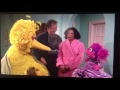 Big Bird And Abby In Maria And Luis Apartment