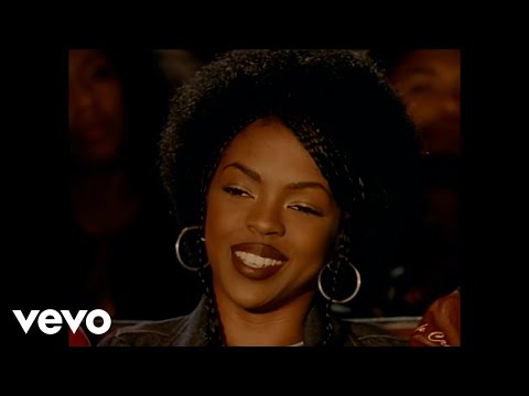 Fugees - Killing Me Softly With His Song