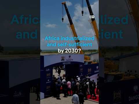 Can Africa keep more of its own wealth? | DW News