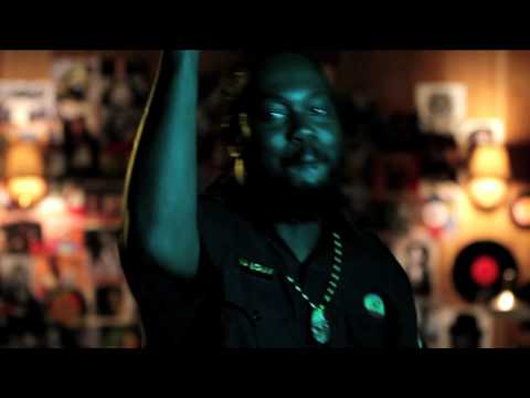 BLESSED - Reggae Is Her Name (OFFICIAL VIDEO)