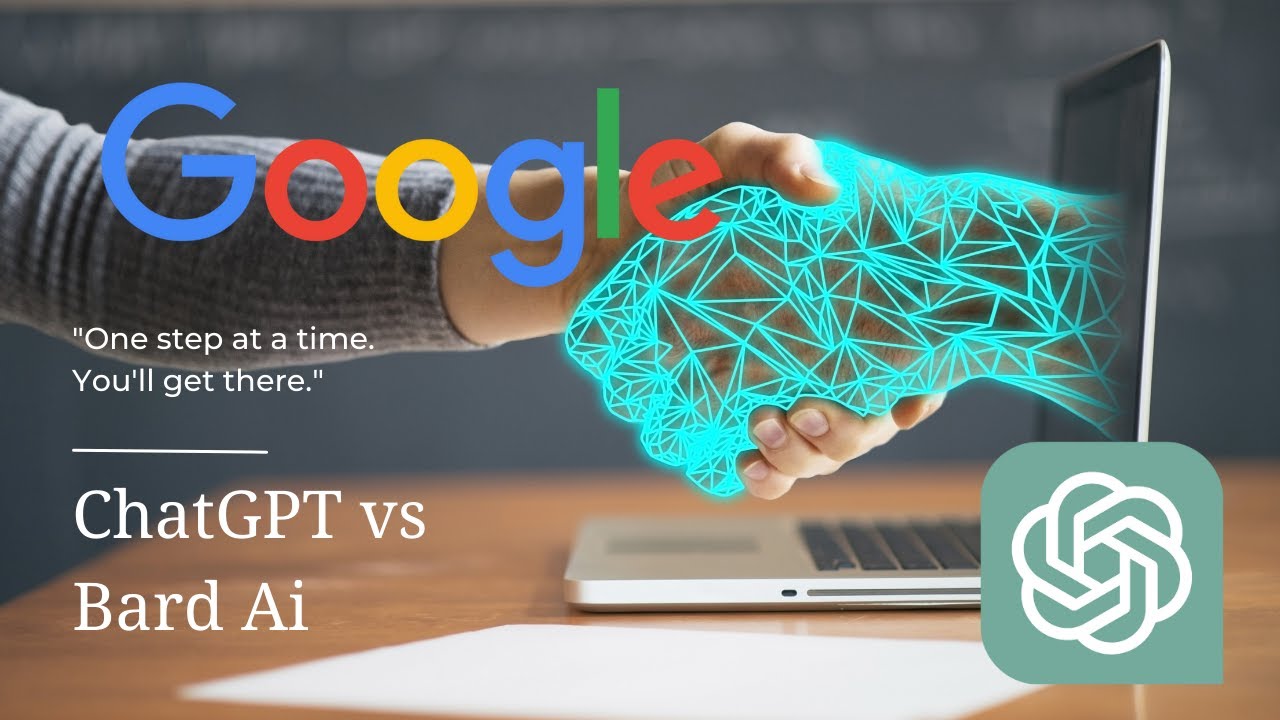 AI Showdown: ChatGPT vs Google Bard - Who Wins the Battle of the Bots?