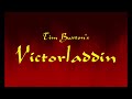Tim Burton S Victorladdin 1992 Opening Credits Original Theatrical Release