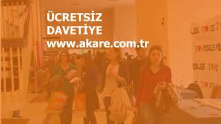 Akare Yurtdışı Eğitim Fuarları Başlıyor