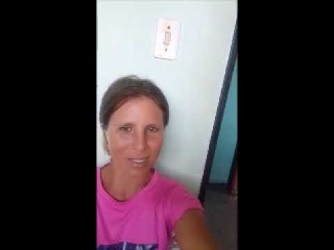 Centro de Diagnóstico Integral Rojas, Testimonio de paciente agradecida  Estado Barinas