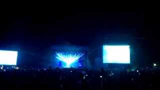 Exit 2015 Day 4 - Faithless - Intro & God is a DJ