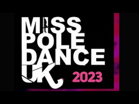 Miss Pole Dance UK  Sisi Zheng Guest Performer