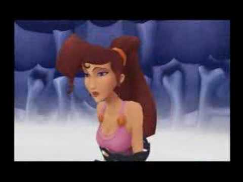 Kingdom Hearts cut scene 179