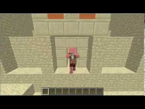 Minecraft Mods: Morph Mod!