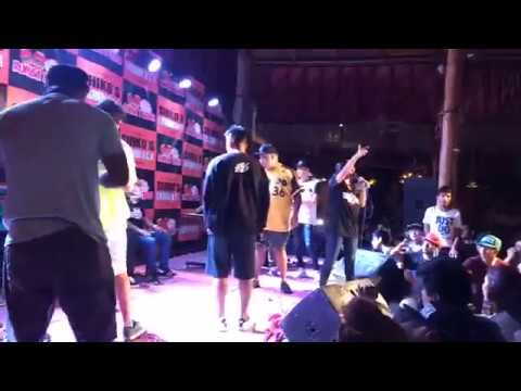 CHOQUE, GHOST & MC KOPATA VS SONY, KLAN & CACHA | CHAMPIONS FREE - 2da Fecha (Chiclayo) 2018