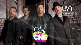 98° - Can't Get Enough / Heat It Up / Finesse / Fly With Me / Do You Wanna Dance [LIVE] at CNE