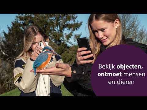 Belevingsroute Muiden