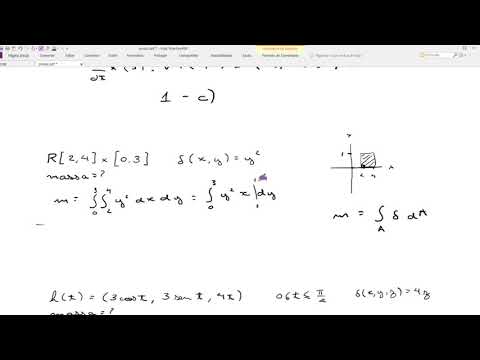 Cálculo 2 - Prova - Eng. Comp - parte 1