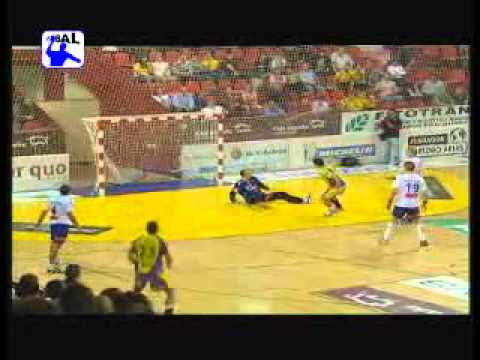 Cuatro Rayas BM. Valladolid 28 - Fraikin BM. Granollers 31