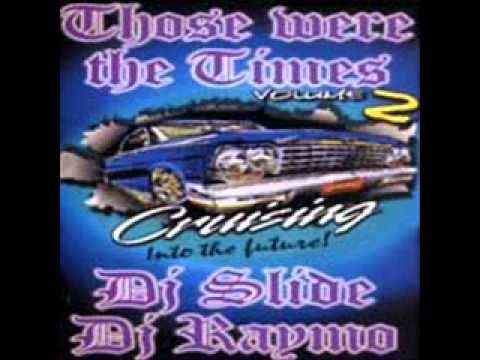 Dj Raymo & Dj Slide - Those Were The Times Vol.2