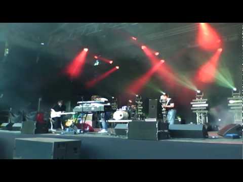 Juwenalia 2010 - Pustki - Premiera nowego utworu - live @ agrykola, warszawa