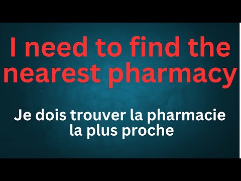 🏆🟢COMMENT DEMMANDER DIRECTION  POUR REJOINDRE UNE ADDRESSE EN ANGLAIS