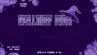 Spellthief Erinn - Official Trailer