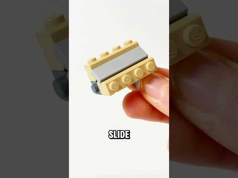 LEGO Hacks that you didn’t know! | LEGO car upgrades #lego #legobuild #legosupercars #legoset #jdm