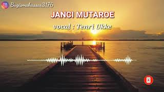 Download lagu LAGU BUGIS (JANCI MUTAROE) LIRIK DAN ARTINYA mp3