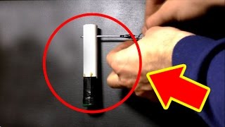 КАК СДЕЛАТЬ МИНИ СИГНАЛИЗАЦИЮ ЗА 5 МИНУТ ( МИНУ - РАСТЯЖКУ )
