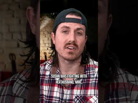 She told him she wanted a divorce… | You're Strong Part 1 #truecrime #shorts #mrballen