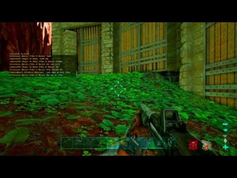 Base Defense against Trolls (Partial Clip)