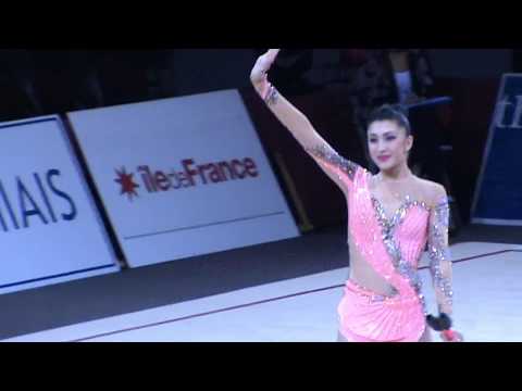 Varvara FILIOU (GRE) clubs - 2015 Thiais AA