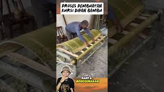 Download lagu proses pembuatan kursi dipan bambu #idekreatif #bambu #kursi mp3