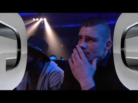 GLORY 29 Copenhagen - Jahfarr Wilnis vs Ismael Londt (Heavyweight Finals)