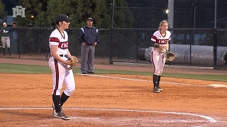 EMCC Softball vs Shelton State - Game 2